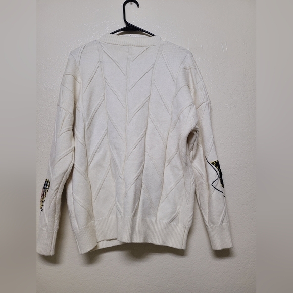 NWOT Beautifull New Unisex Cardigan - Picture 9 of 14